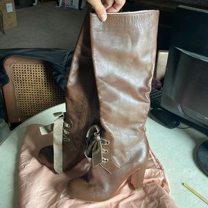 Miu Miu boots size 6.5
